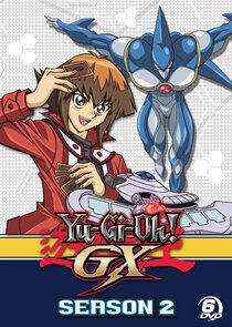 Yu-Gi-Oh! GX - Season 2 Yu-Gi-Oh! GX - Season 2