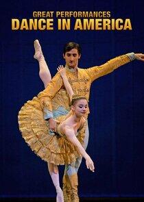 Great Performances Dance in America Great Performances Dance in America