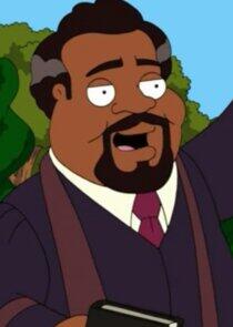 Reverend Jenkins Reverend Jenkins
