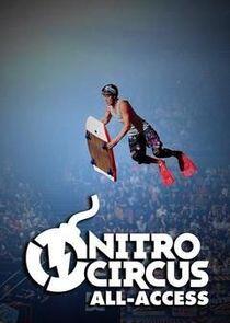 Nitro World Games: All Access - Season 1 Nitro World Games: All Access - Season 1