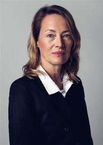 photo of Gabrielle Lazure
