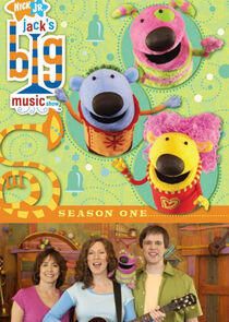 Jack's Big Music Show - Season 1 Jack's Big Music Show - Season 1