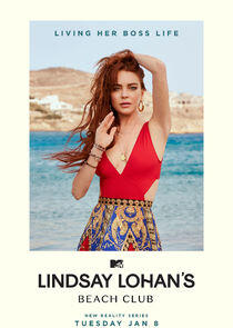 Lindsay Lohan's Beach Club Lindsay Lohan's Beach Club