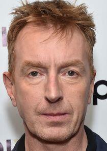Simon Donald Simon Donald