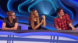 Spencer Matthews, Iain Stirling, Sarah Harding, Tom Davis Spencer Matthews, Iain Stirling, Sarah Harding, Tom Davis