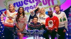 Pixie Lott, Ricky Wilson, Chris Ramsey, Bobby Mair Pixie Lott, Ricky Wilson, Chris Ramsey, Bobby Mair