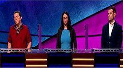 Steve Moulds vs. Miriam Manber vs. Andrew Thomson ,Show # 8019. Steve Moulds vs. Miriam Manber vs. Andrew Thomson ,Show # 8019.