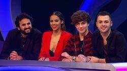 Dr. Christian Jessen, Nish Kumar, Katherine Ryan, Jamie Reynolds Dr. Christian Jessen, Nish Kumar, Katherine Ryan, Jamie Reynolds