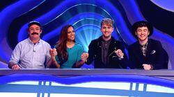 Stacey Solomon, Rixton, Ed Gamble, Sam Simmons Stacey Solomon, Rixton, Ed Gamble, Sam Simmons