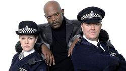 Samuel L. Jackson Samuel L. Jackson