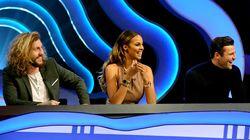 Mark Wright, Seann Walsh, Little Mix, Jolyon Rubinstein Mark Wright, Seann Walsh, Little Mix, Jolyon Rubinstein