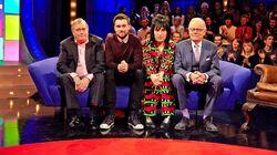 Noel Fielding, John Prescott Noel Fielding, John Prescott