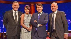 Terry Wogan, Lily Allen, Alan Sugar Terry Wogan, Lily Allen, Alan Sugar