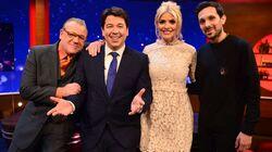 Holly Willoughby, Dynamo, Ray Winstone Holly Willoughby, Dynamo, Ray Winstone