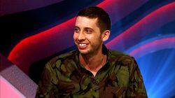 Ana Matronic, Joel Dommett, Example, Bobby Mair Ana Matronic, Joel Dommett, Example, Bobby Mair