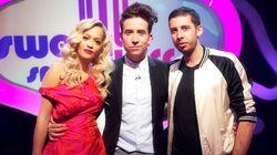 Rita Ora, Example, Romesh Ranganathan, Elis James Rita Ora, Example, Romesh Ranganathan, Elis James