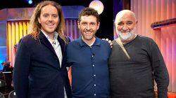 Tim Minchin and Alexei Sayle Tim Minchin and Alexei Sayle