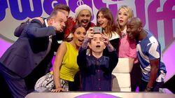 Nev Wilshire, Katherine Ryan, Ed Gamble Nev Wilshire, Katherine Ryan, Ed Gamble