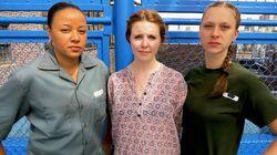 Girls Behind Bars Girls Behind Bars