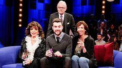 Joan Collins, Miranda Hart