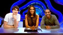 Gareth Malone, Khali Best, Roisin Conaty, Tom Rosenthal Gareth Malone, Khali Best, Roisin Conaty, Tom Rosenthal