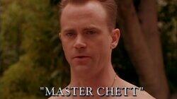 Master Chett Master Chett