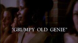 Grumpy Old Genie Grumpy Old Genie