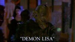 Demon Lisa Demon Lisa