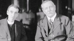 Spring 1923: The Supernatural Adventures of Arthur Conan Doyle Spring 1923: The Supernatural Adventures of Arthur Conan Doyle