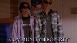 Community Property Community Property
