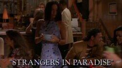 Strangers in Paradise Strangers in Paradise