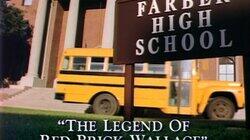 The Legend of Red Brick Wallace The Legend of Red Brick Wallace
