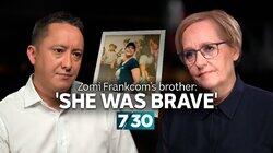 She Was Brave She Was Brave