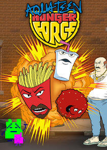 Aqua Teen Hunger Force Aqua Teen Hunger Force