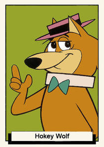 Hokey Wolf Hokey Wolf