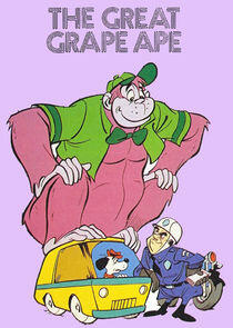 The Great Grape Ape Show The Great Grape Ape Show