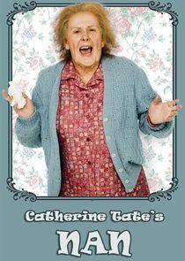 Catherine Tate's Nan Catherine Tate's Nan