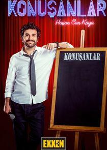 Konuşanlar Konuşanlar