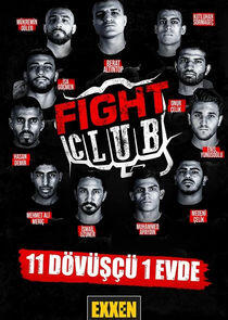 Fight Club Fight Club