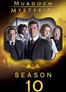 Murdoch Mysteries - Season 10 Murdoch Mysteries - Season 10