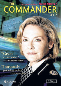 The Commander The Commander