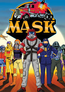 M.A.S.K. M.A.S.K.