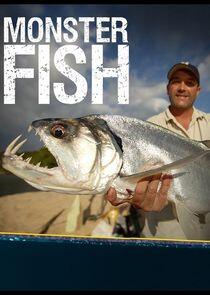 Monster Fish: Off the Hook! Monster Fish: Off the Hook!