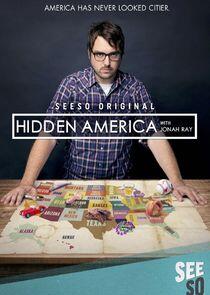 Hidden America with Jonah Ray Hidden America with Jonah Ray