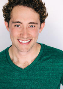 photo of Scott Cooper Ryan