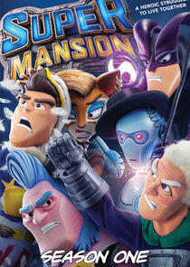 SuperMansion - Season 1 SuperMansion - Season 1