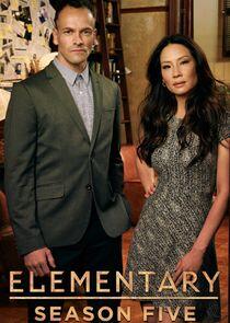 Elementary - Season 5 Elementary - Season 5