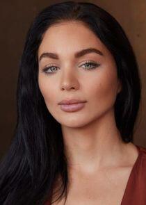 photo of Natassia Halabi