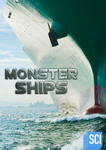 Monster Ships Monster Ships