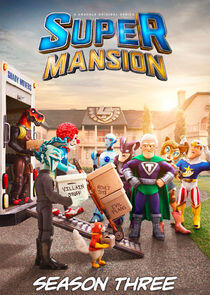 SuperMansion - Season 3 SuperMansion - Season 3